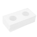 100x Coin Flips Mega Assorment (20.5mm) Coin Collecting Holder for Storage