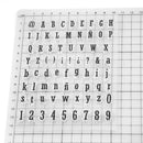 Silicone Transparent Seals Clear Stamps for DIY Letter Scrapbooking Photo