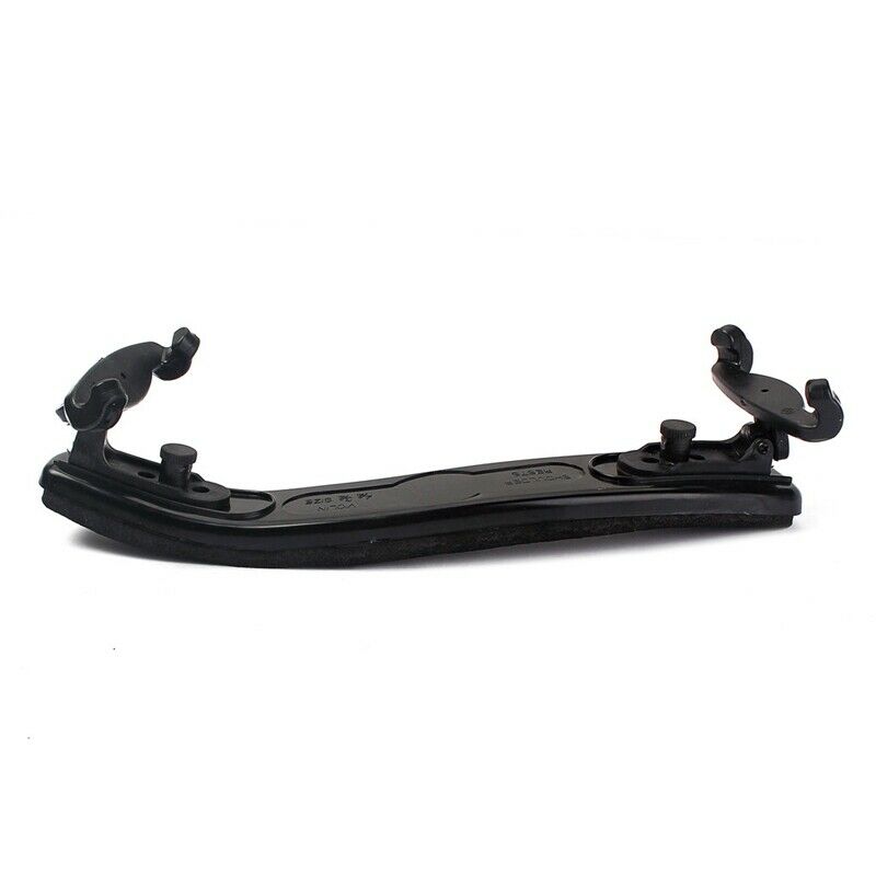 Violin Use 4/4 3/4 Full Size Adjustable Maple Wood Violin Shoulder Rest Sup