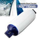 1Pcs Inflatable Boat Pvc Anti-Collision Barrel Marine Fender 400X110 Mm Uv