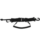 Dive Coil Camera Lanyard With Clips & Quick Release Buckle for Snap Scuba D