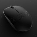 Bluetooth Mute Mouse, Wireless Silent Computer Mice, 3 Buttons for Home Office