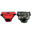 2pcs Pet Puppy Dog Physiological Pant Female Dog Sanitary Pant Diaper Nappy,