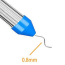 Solder Wire Rosin Core Tin Lead Flux Iron Welding Tool 63/37 0.031 Inch Dia
