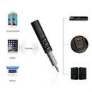 Wireless USB Bluetooth 3.5mm Aux Stereo Audio Music Car Adapter Receiver New