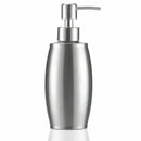 Soap and lotion dispensers 350 ML Stainless Steel Spring Foam Pump (shower  U8C9