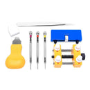7pcs/set Pro Back Case Remover Watch Button Cell Replacement Repair Tool