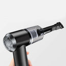 Handheld Cordless Vacuum Cleaner Car Vacuum Duster for Home Office Marine Truck