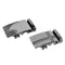 Lot 2 Men Fashion Automatic Ratchet Belt Buckle for Leather Belt