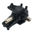 2pcs WLtoys 12423 12429 Front Gearbox Assembly Parts Fitting Accessories