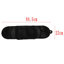 Portable Skateboarding Skateboard Cover Longboard Carrying Backpack Carry Bag 3C