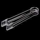 Useful Ice Tongs Clip Food Salad Wedding Party Bar Buffet Sweet Bread Cake M&O