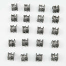 20pcs Trimmer Head Eyelet Sleeves for Stihl 25-2 252 30-2 302 402 40-4