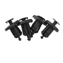 30x Bumper Rievt Trim Panel Fastener Clips 8-9mm for Renault Megane Scenic