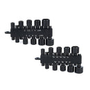 20 Nut Drive Drill Kits 1/4 inch Hex Nut Drive Main Kit for Quick Change Ch Q7X4