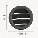 Dash A/C Air Vent Outlet Grille Left Side for Mercedes-Benz C Class W204 07-10