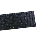 Brazil Keyboard with Frame for Acer Aspire 5740z 5536G 5738 5810T 5338 5538G