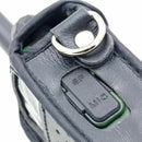 Walkie Talkie Leather Soft Case Cover For BAOFENG UV 5R Portable Ham Radio  B9U4