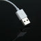 Charger Data USB 3.5mm Sync Audio Cable for iPod Shuffle 3rd 4th Gen