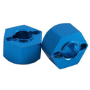 Wheel Hexagon Drive Hub Adapter Combiner Metal Coupler with Pin for HPI VENTP4E3