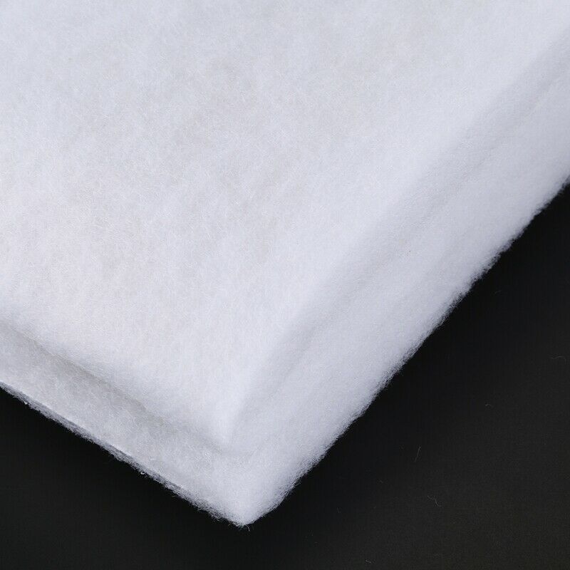 5X(Aquarium 1m biochemical cotton filter sponge - White R8G6)