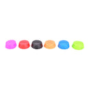 6pcs Reusable Silicone Bottle Caps Beer Cover Soda Cola Lid Wine Saver Stop.ES