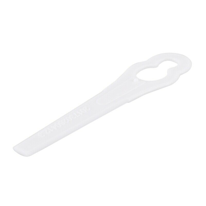 Safety Blades for Bosch ART23 Accutrim Easytrim Strimmer/Trimmer (Pack of 2