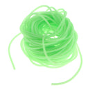 3pcs/set Soft Plastic Saltwater Night Fishing Luminous Tube Glow in Dark Tubing
