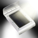 16 LED Infrared Solar Powered Outdoor Garden Motion Light Lawn Lamp