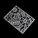 flower background Metal cutting dies stencil scrapbooking embossing album diy OZ