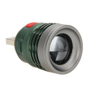 USB LED Power Bank Flashlight Head Lamp 3W Extension Light Torch