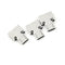 3Pcs Micro USB Male to USB Female OTG Flash Drive Adapters Converter For Phone &
