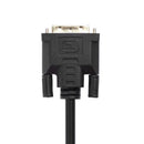 DVI 24+5 Male to VGA Female Video Adapter Cable Monitor Converter Wire Cord