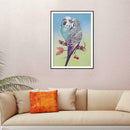5D DIY Full Drill Diamond Painting Bird Embroidery Mosaic Craft Kits (w612)