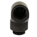 6pcs G1 / 4 '' 90 Rotary Extender Fitting Adapter Water Cooling Connectors