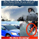 Universal Car Windshield Cover Sun L0Z2