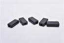 5pcs Electric Plastic Black Waterproof Case Project Junction Box 40*20*11mm 0H