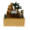 Wooden Music Box Kids Children Boys Girls Toys Birthday Xmas Gift