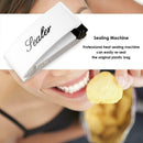 Portable Mini Heat Sealing Machine Household Food Bag Package Sealer Capper