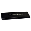 Usb3.1 Hdd Enclosure M.2 To Usb Ssd Hard Disk Drive Caddy Type C 3.1 M Key