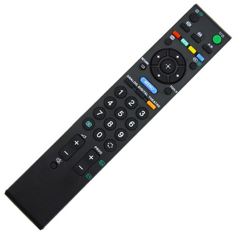 RM-ED009 Replacement TV Remote Control For Smart LCD TV Remote Controller US ME