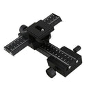 Rail 4-way Macro Focus for  DSLR Cameras Nikon Sigma O5Z7