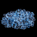 50pcs Mini Acrylic Charms Baby Pacifiers Shower Favors Party Game Decoratio A2N8