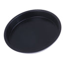 7inch Useful Round Deep Dish Pizza Pan Non-stick Pie Tray Baking Kitchen To OZ