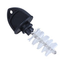 Draft Beer Tap Faucet Plug Brush Cleaning Brush Sanitary Taproom Accessory T8W7