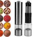 Smart Electric Pressing Pepper Muller Grinder Salt Spice Sauce Mill Grinding Kit