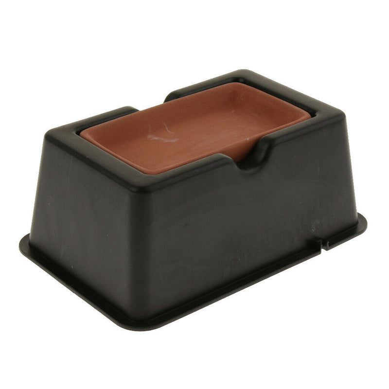 Crawler Box Decor Reptiles Humidifier Drinking Vivarium Hiding Cave