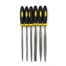6Pcs diamond needle file set jewlery beading hobby craft metal repair tool ME