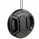 Lens Cap 55mm For all Lenses & Cameras SLR DSLR V SALE Lens Cap U6P0 Cover Y4S8