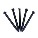 5pcs Plastic Stylus Pen Screen Touch Pen For Nintendo 2DS Game Console A